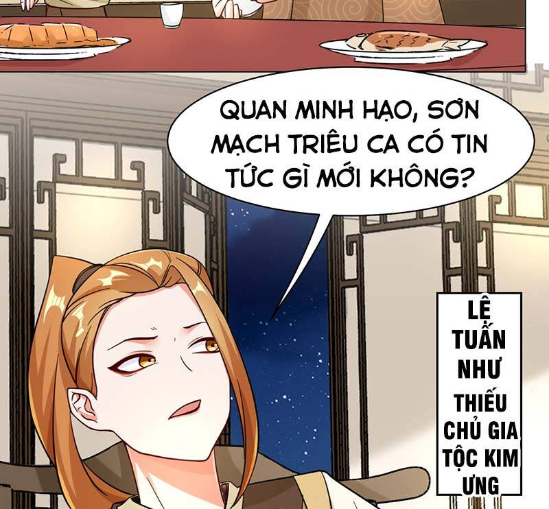 Vô Tận Thôn Phệ Chapter 34 - 55