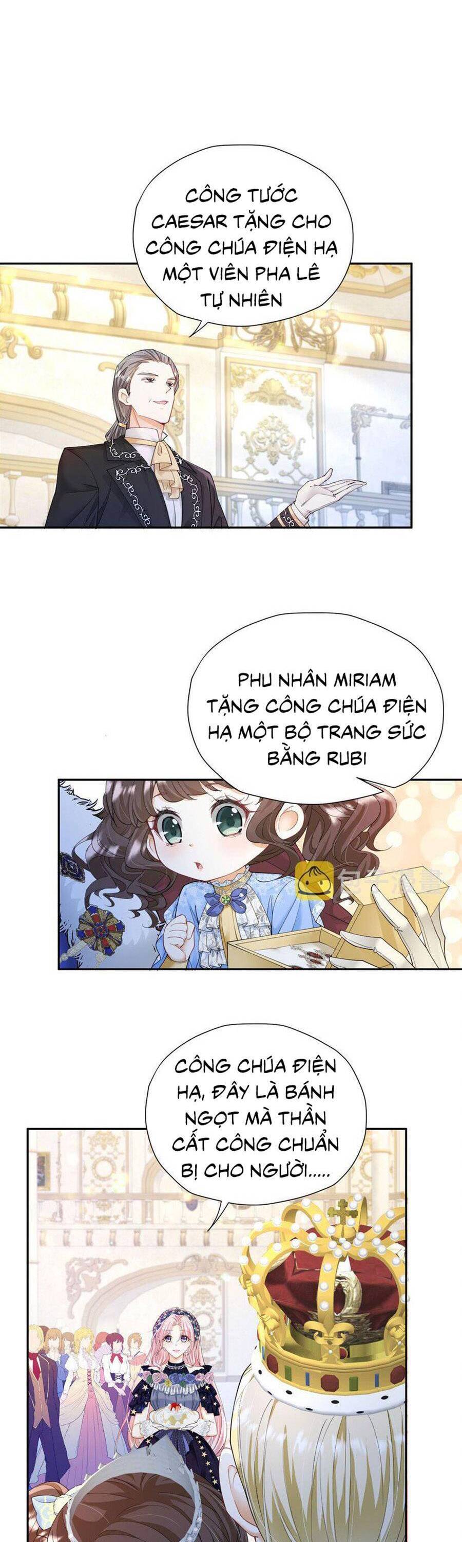 Tỏ Tình Với Kẻ Thù Chapter 26 - 8