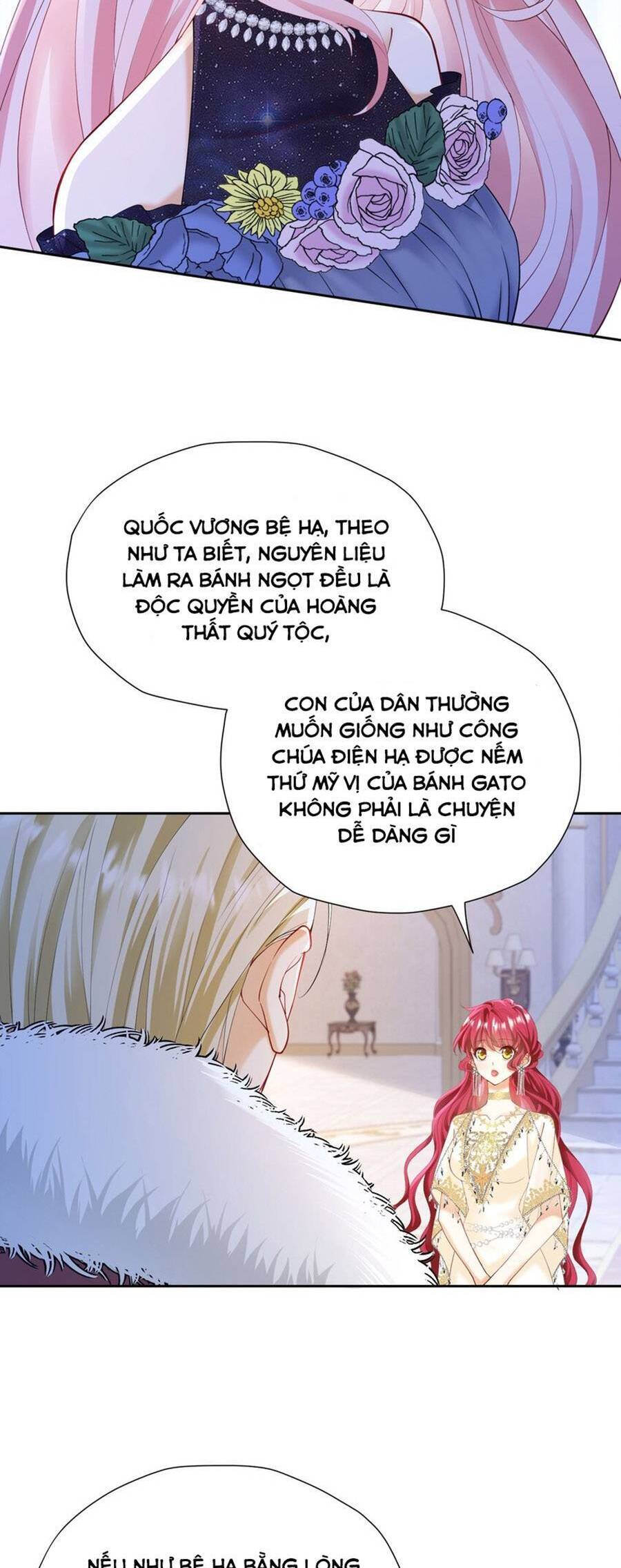 Tỏ Tình Với Kẻ Thù Chapter 27 - 12