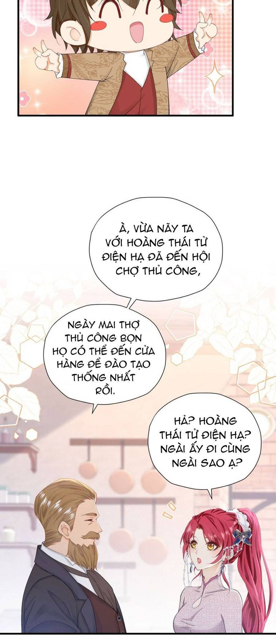 Tỏ Tình Với Kẻ Thù Chapter 43 - 31