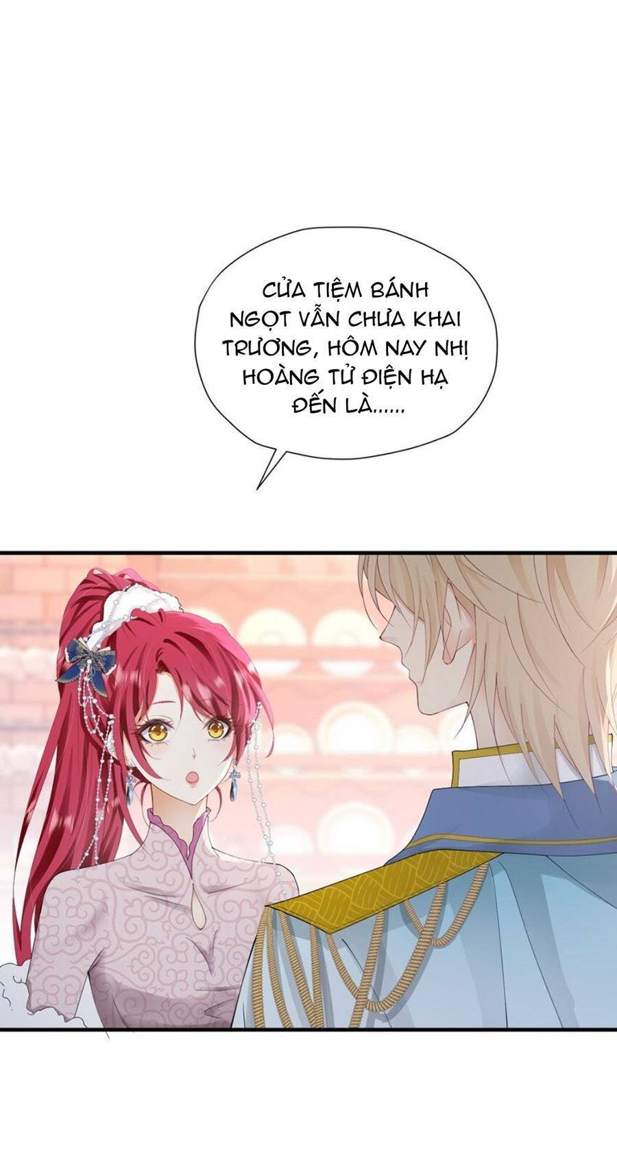 Tỏ Tình Với Kẻ Thù Chapter 43 - 6