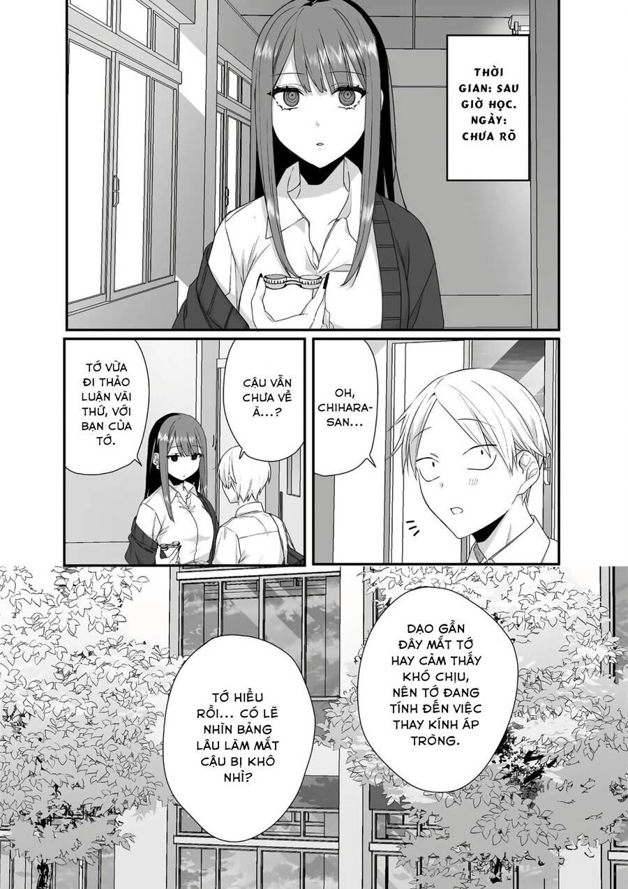 Jirai Nandesuka? Chihara-San Chapter 27 - 1