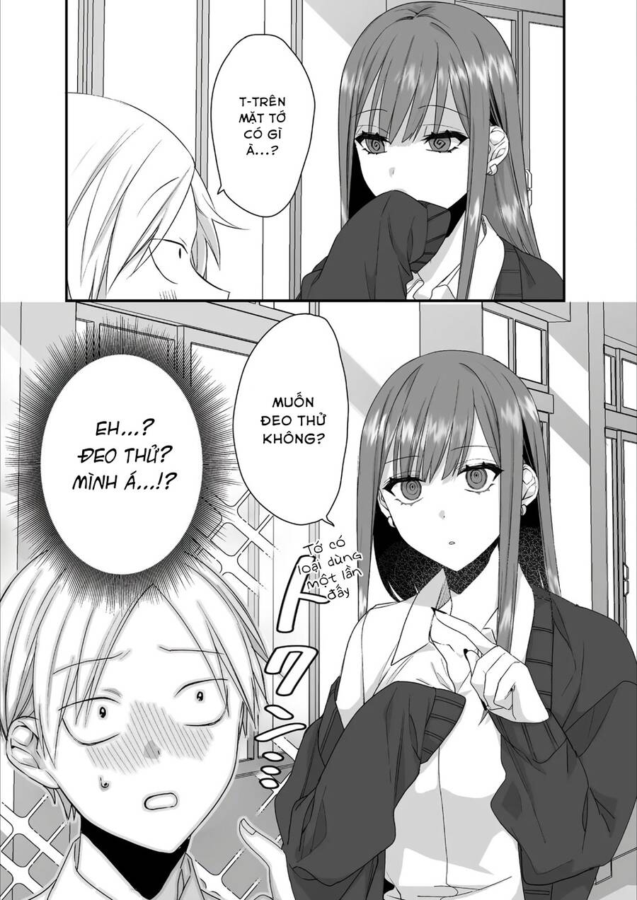 Jirai Nandesuka? Chihara-San Chapter 27 - 2