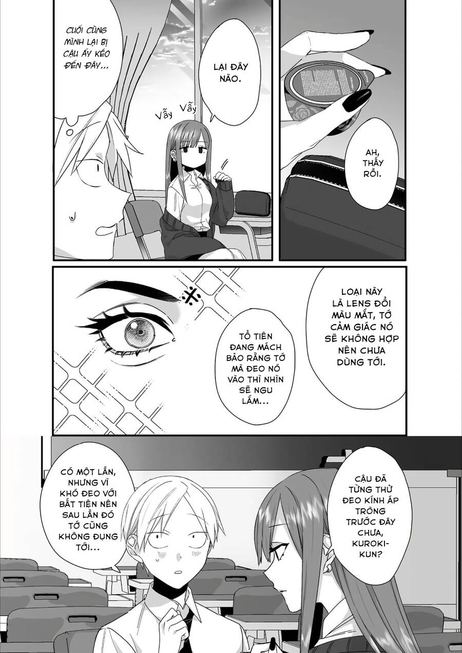 Jirai Nandesuka? Chihara-San Chapter 27 - 4