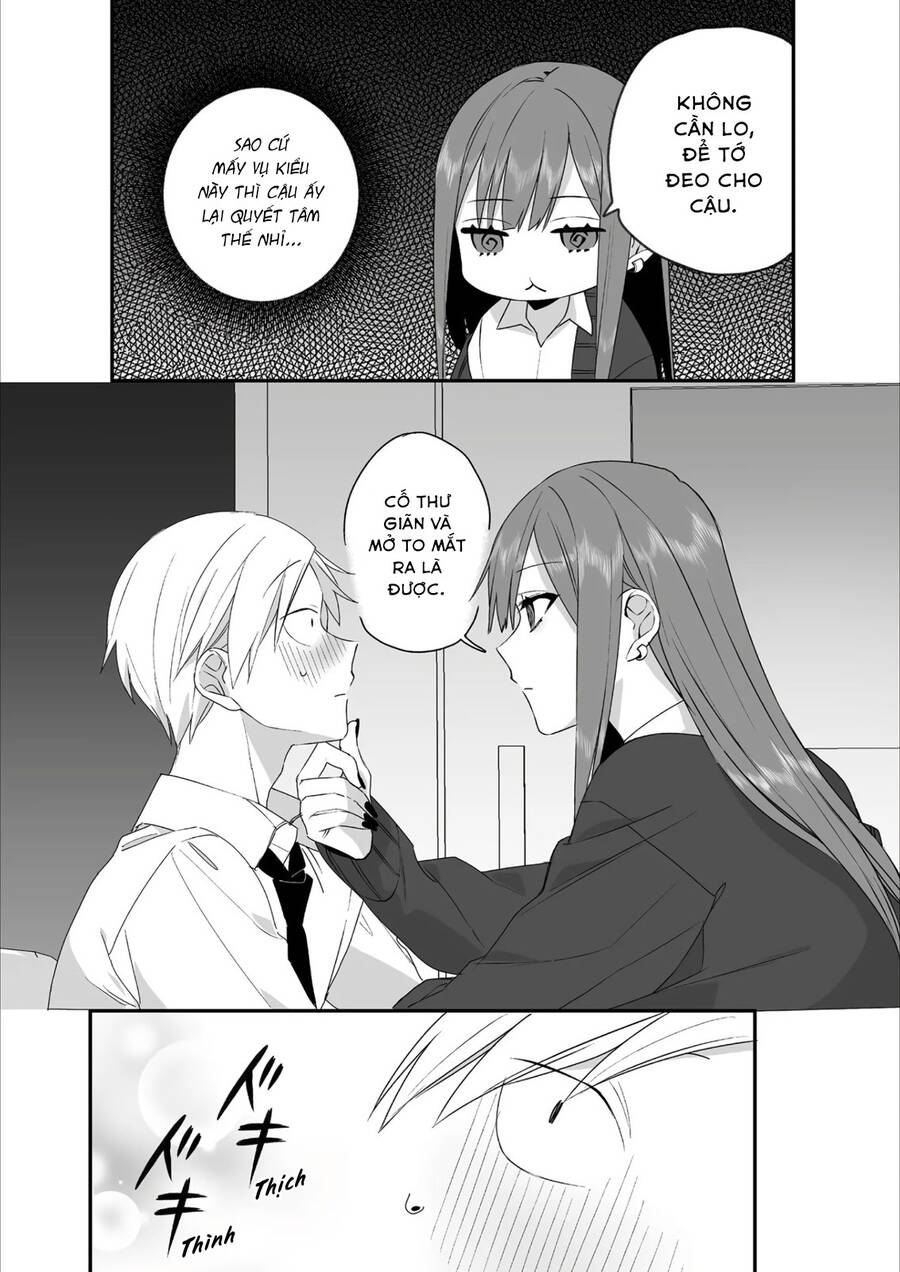 Jirai Nandesuka? Chihara-San Chapter 27 - 5