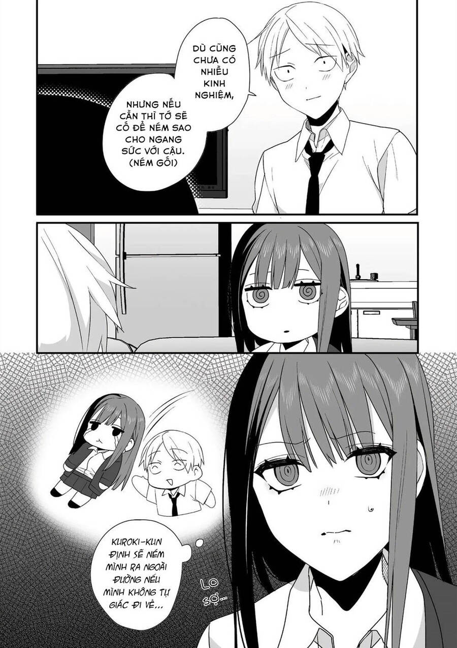 Jirai Nandesuka? Chihara-San Chapter 30 - 12