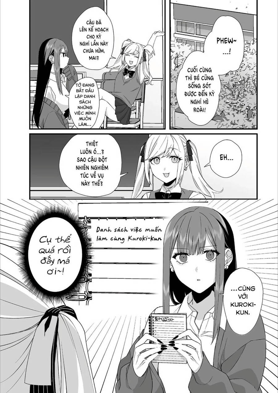 Jirai Nandesuka? Chihara-San Chapter 31 - 2