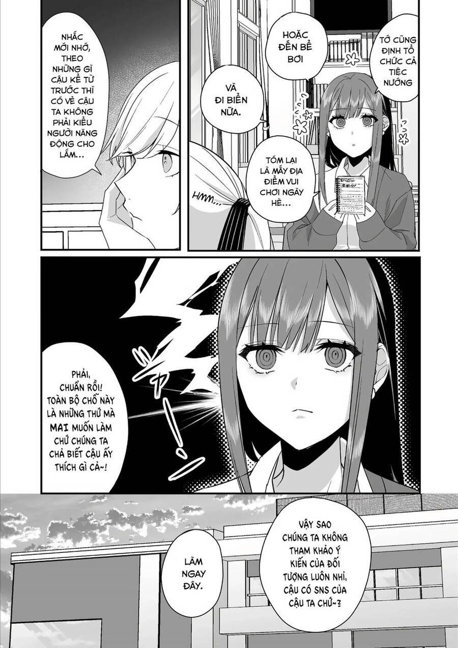 Jirai Nandesuka? Chihara-San Chapter 31 - 5