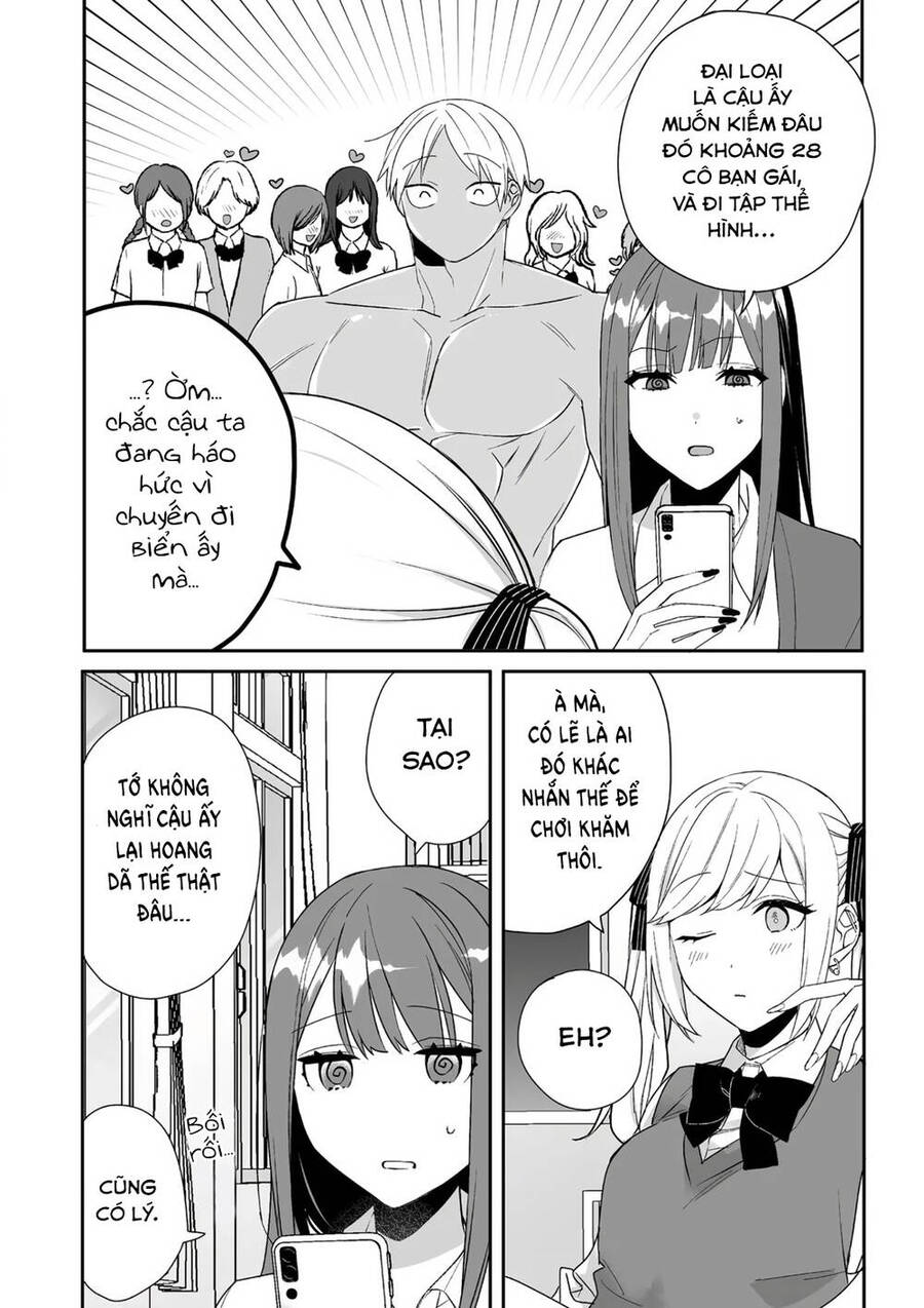 Jirai Nandesuka? Chihara-San Chapter 31 - 10