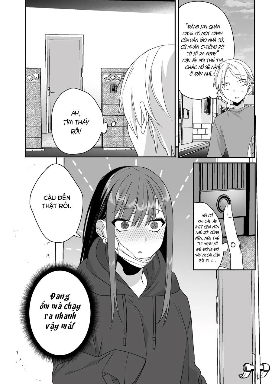 Jirai Nandesuka? Chihara-San Chapter 34 - 6