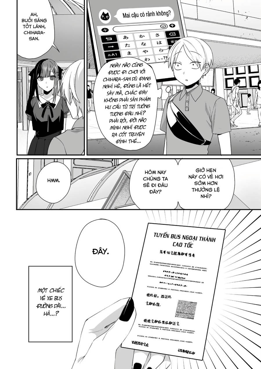 Jirai Nandesuka? Chihara-San Chapter 36 - 2