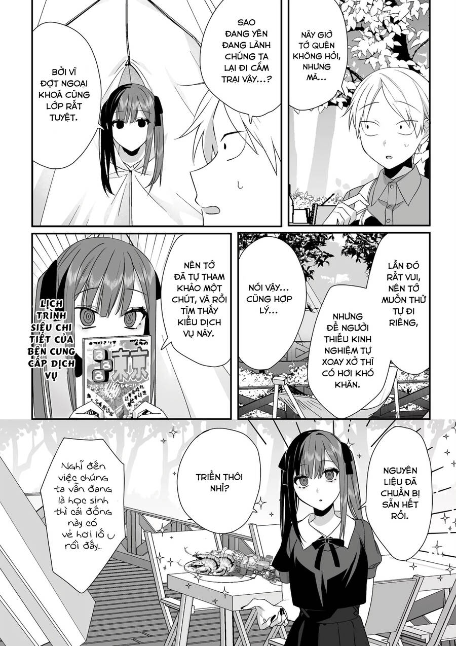 Jirai Nandesuka? Chihara-San Chapter 36 - 7