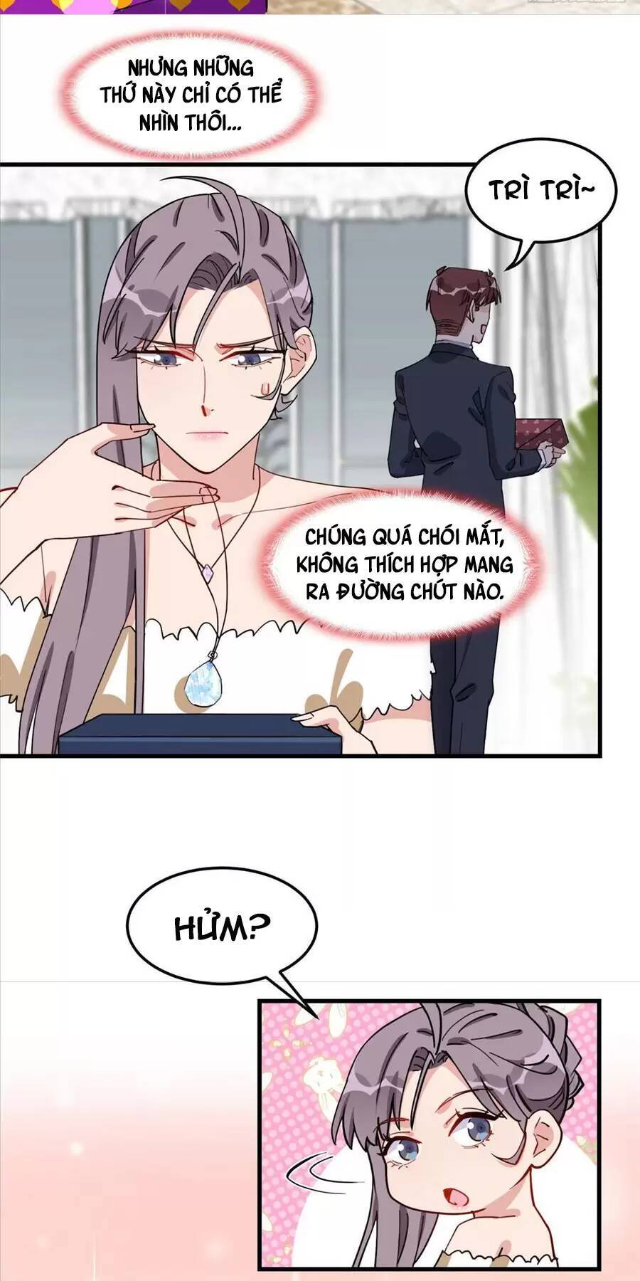 Cố Tổng, Vợ Của Ngài Quá Mạnh Rồi! Chapter 74 - 16