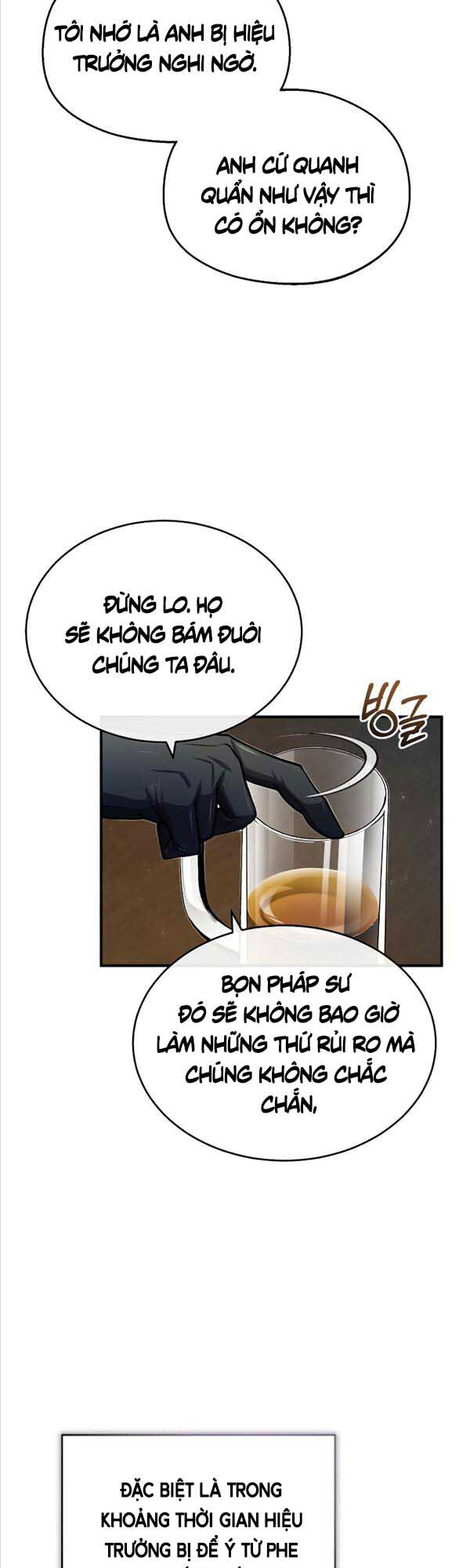 Giáo Sư Gián Điệp Chapter 28 - 40