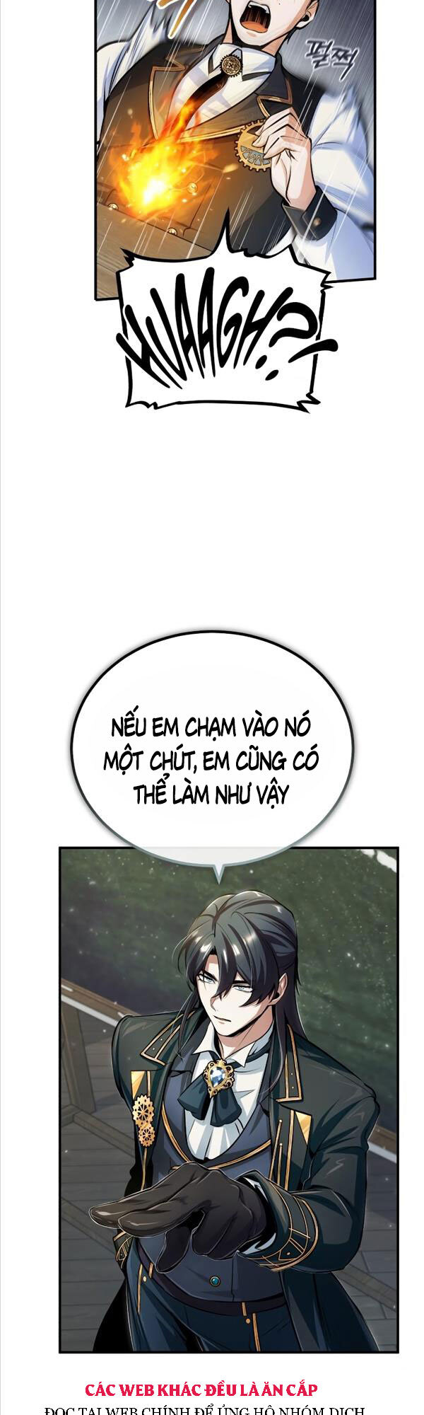 Giáo Sư Gián Điệp Chapter 31 - 26