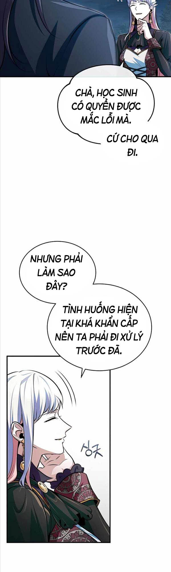 Giáo Sư Gián Điệp Chapter 33 - 30