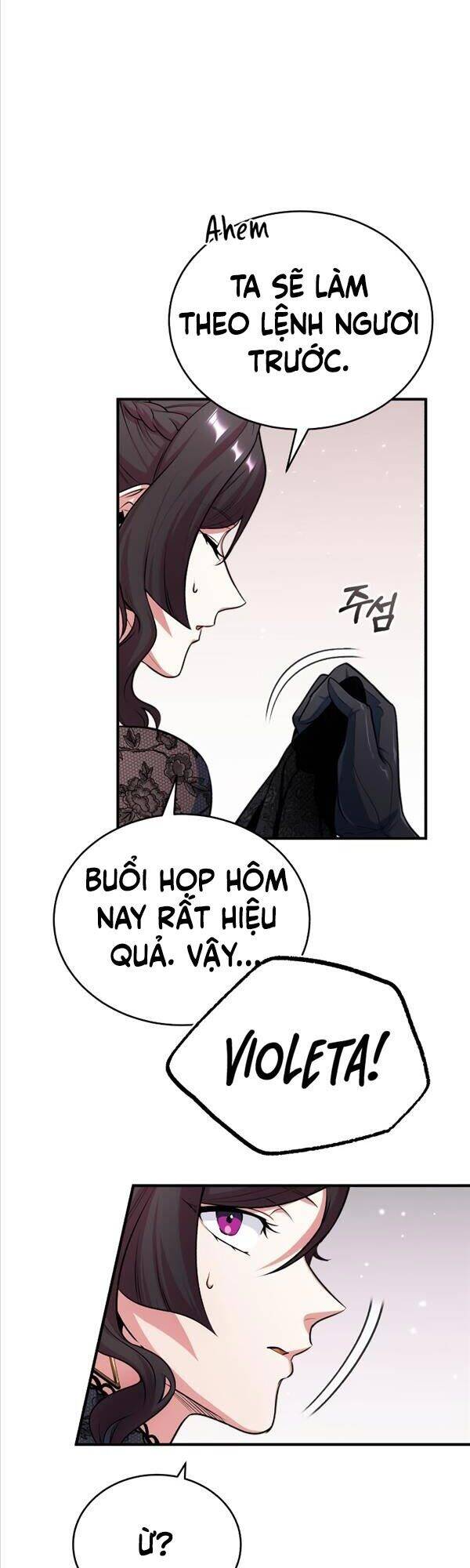 Giáo Sư Gián Điệp Chapter 35 - 45