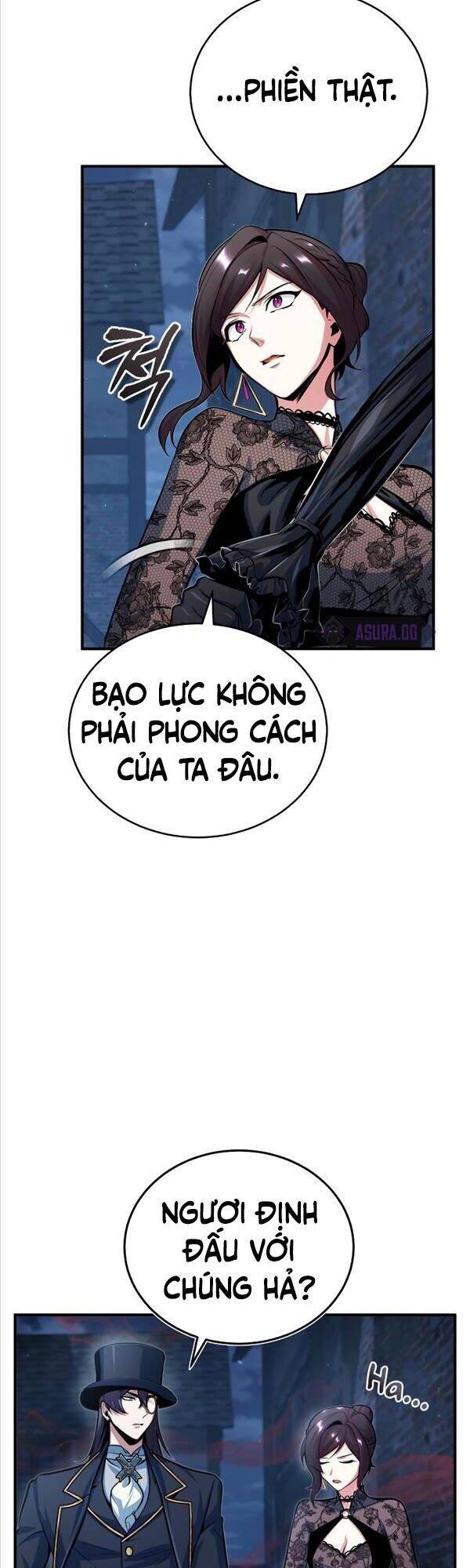 Giáo Sư Gián Điệp Chapter 35 - 54