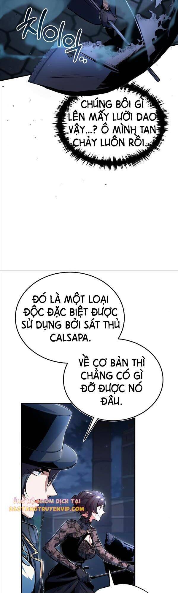 Giáo Sư Gián Điệp Chapter 36 - 18