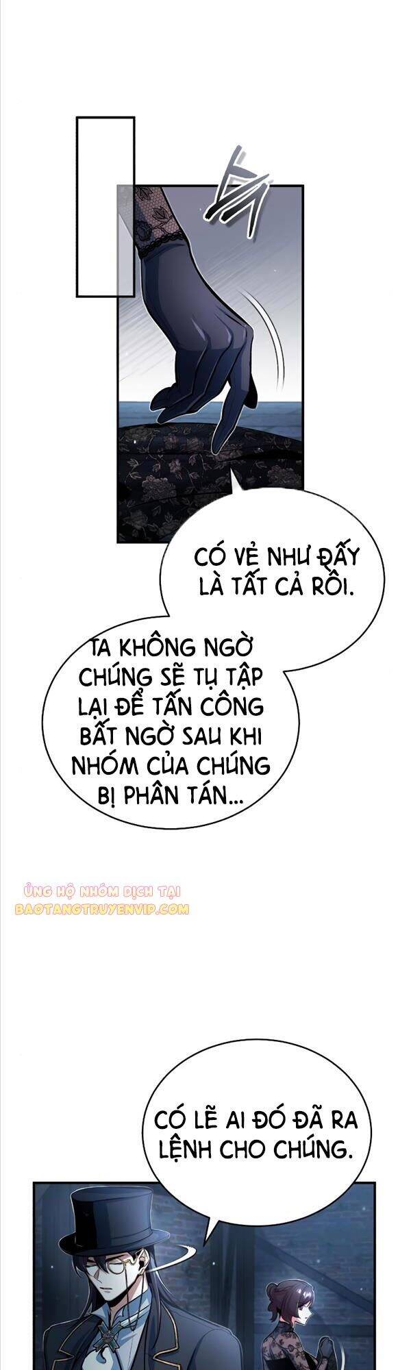 Giáo Sư Gián Điệp Chapter 36 - 43