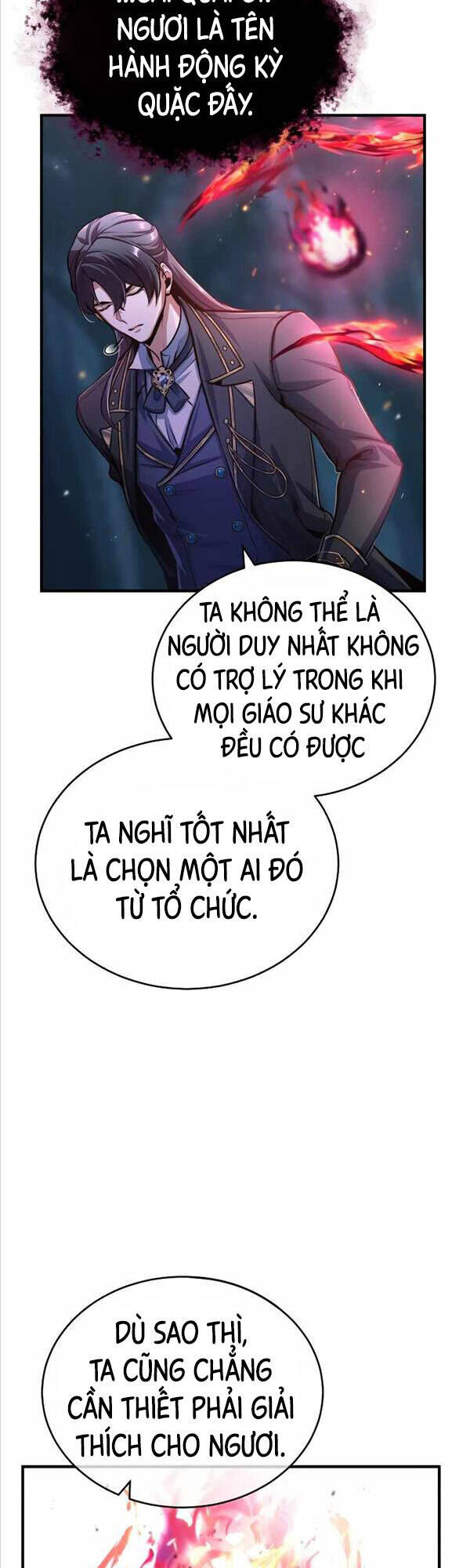 Giáo Sư Gián Điệp Chapter 40 - 21