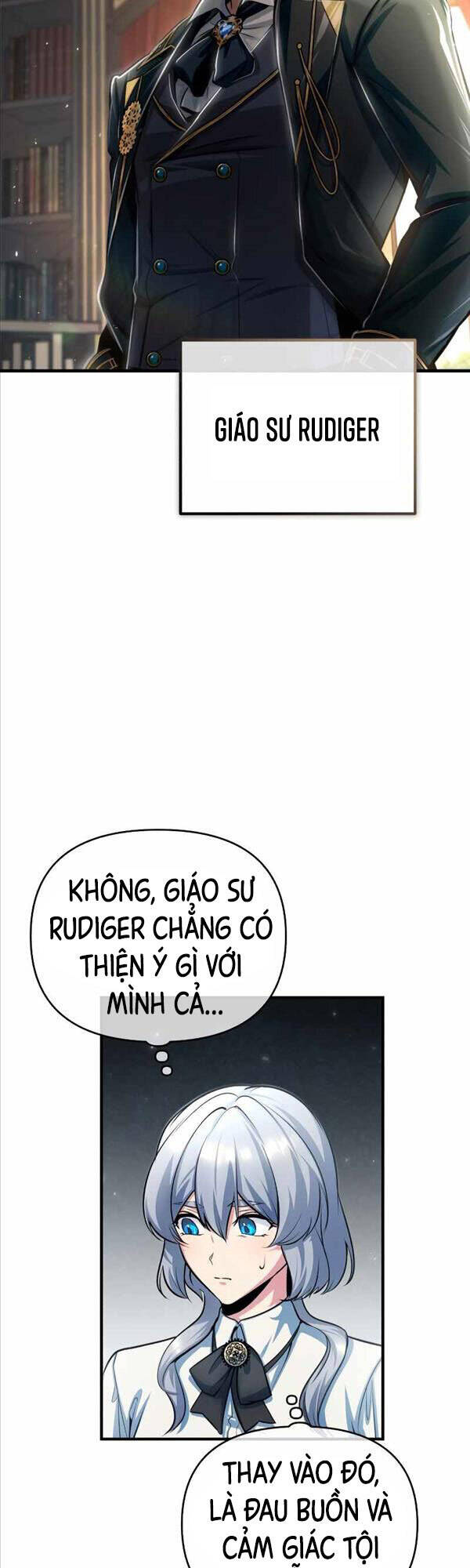 Giáo Sư Gián Điệp Chapter 40 - 41