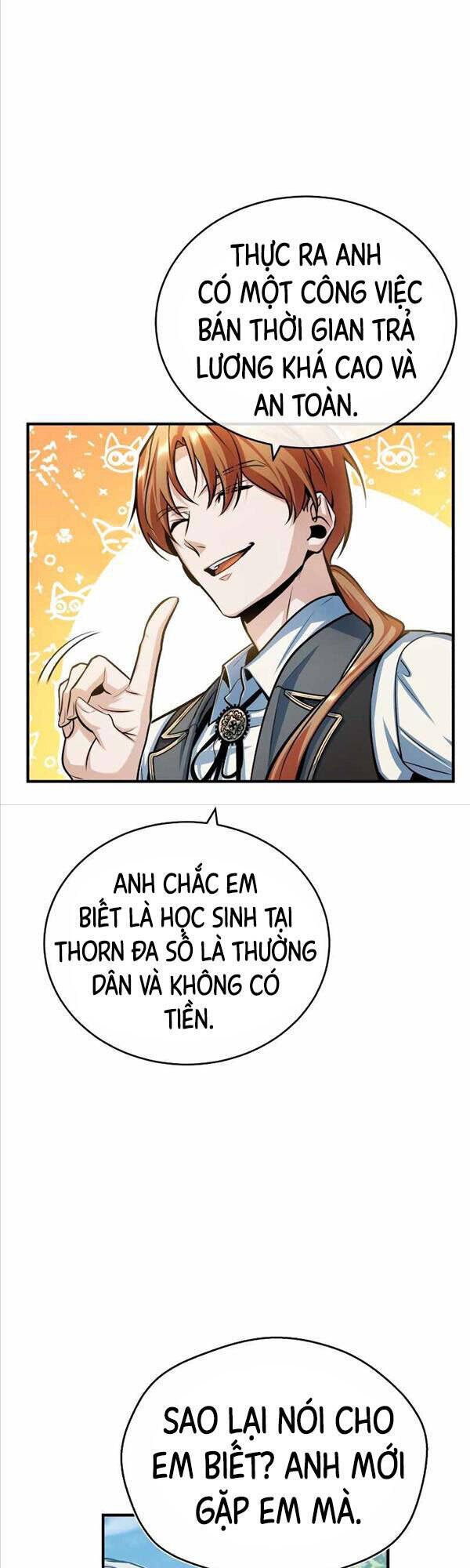 Giáo Sư Gián Điệp Chapter 40 - 46