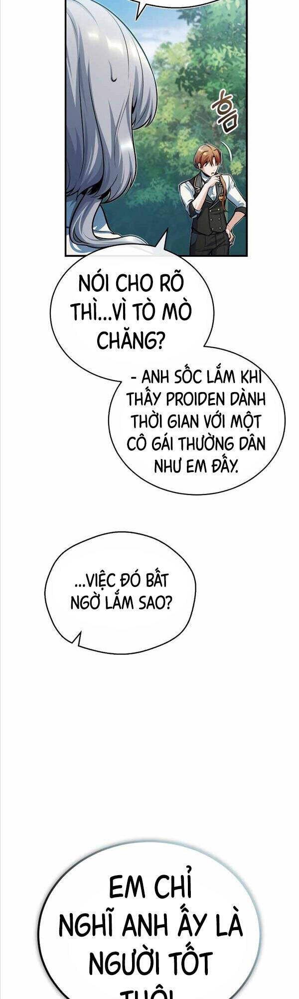 Giáo Sư Gián Điệp Chapter 40 - 47