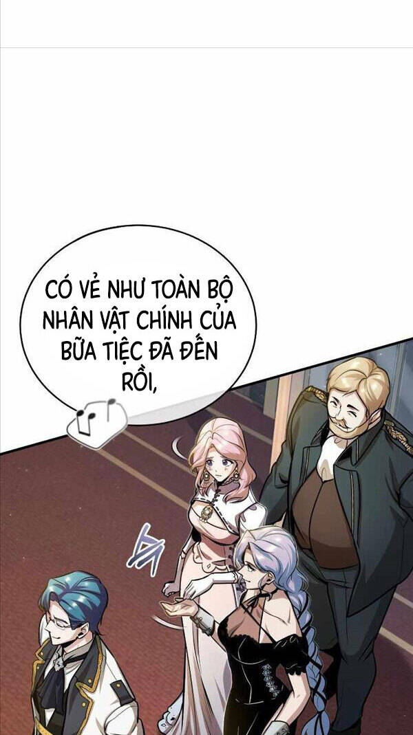 Giáo Sư Gián Điệp Chapter 40 - 53