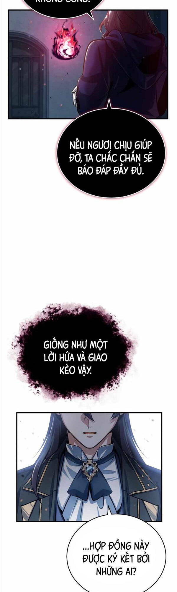 Giáo Sư Gián Điệp Chapter 40 - 8