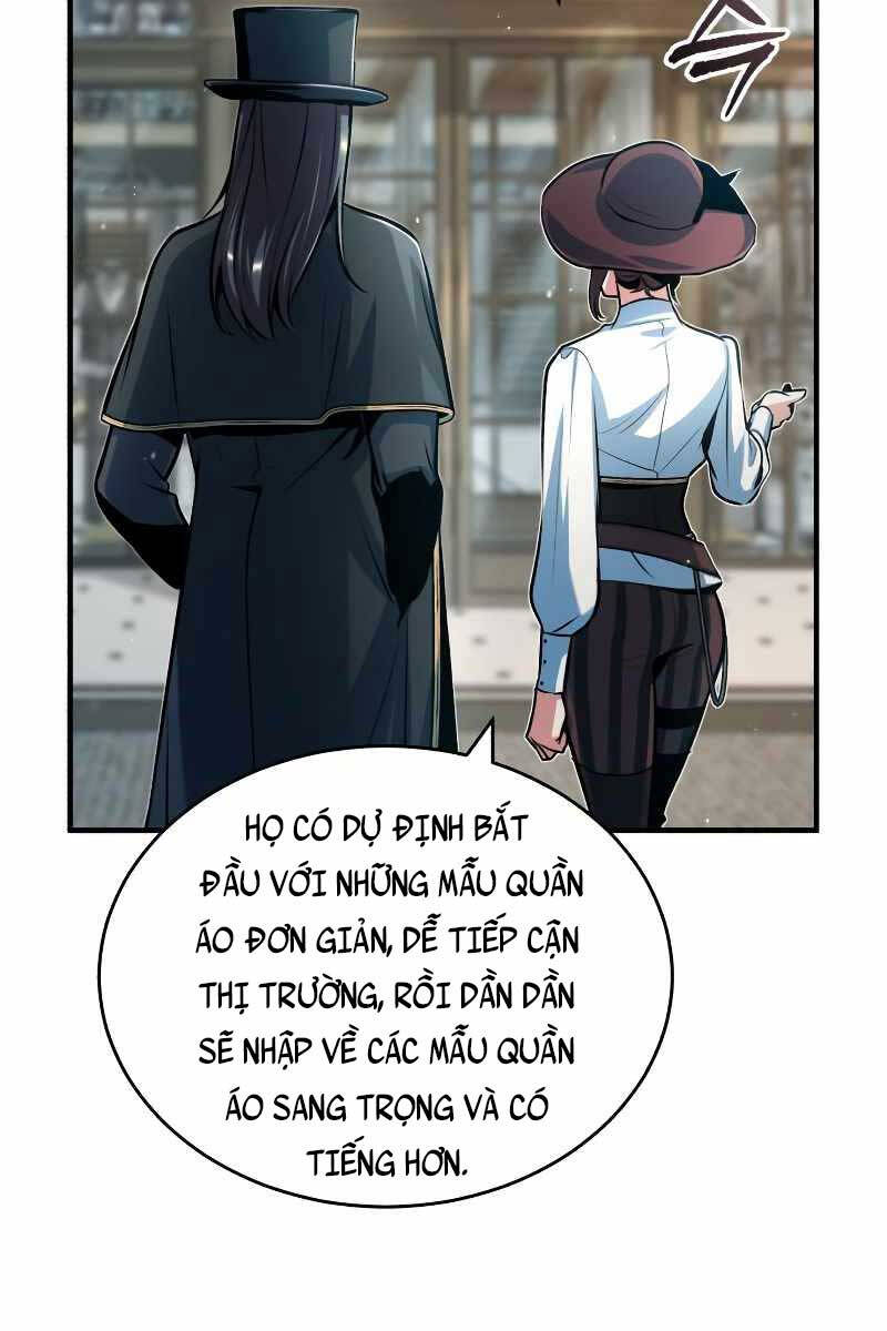 Giáo Sư Gián Điệp Chapter 44 - 13