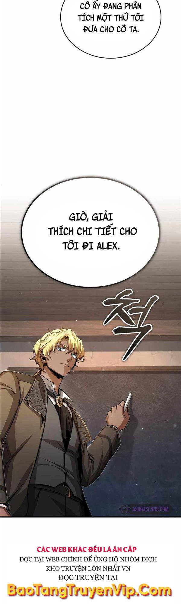 Giáo Sư Gián Điệp Chapter 45 - 55