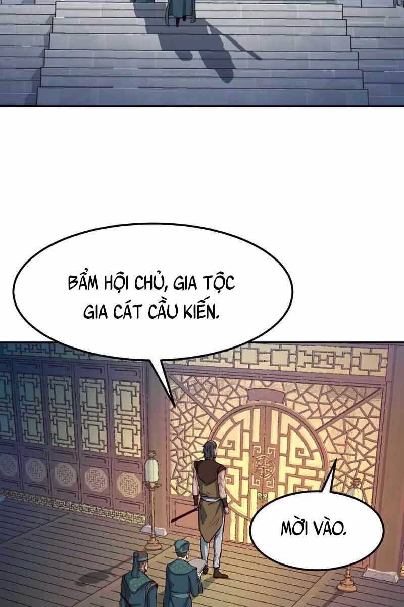 Túy Kiếm Dạ Hành Chapter 34 - 50