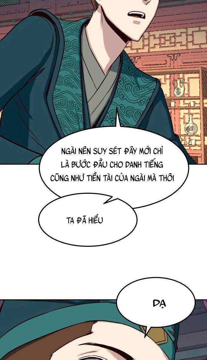 Túy Kiếm Dạ Hành Chapter 35 - 34