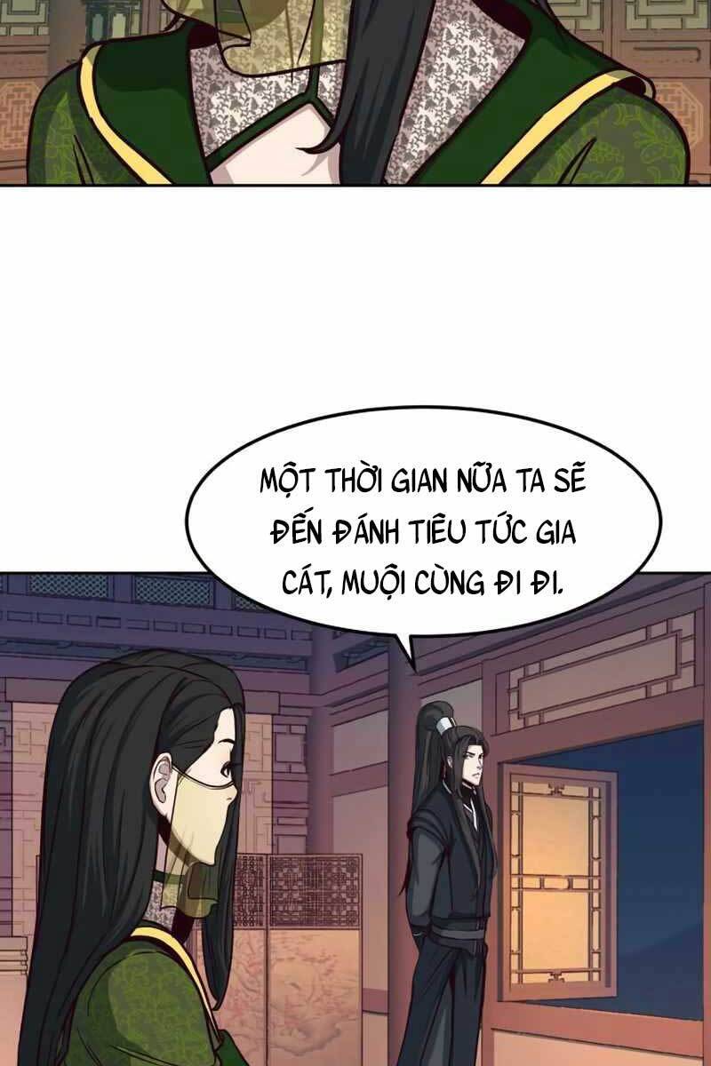 Túy Kiếm Dạ Hành Chapter 40 - 48