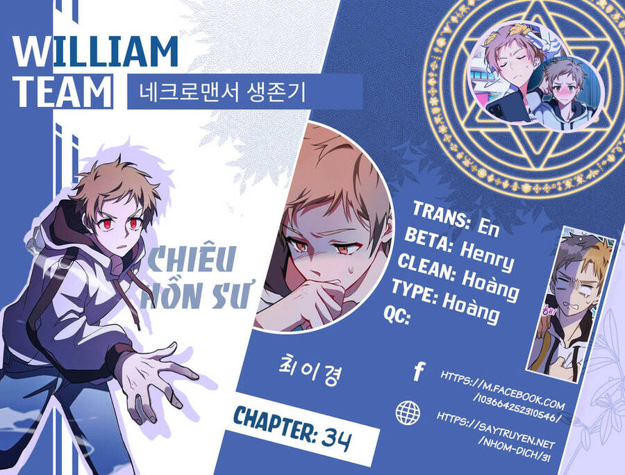 Sự Sống Sót Của Kẻ Chiêu Hồn Chapter 34 - 118