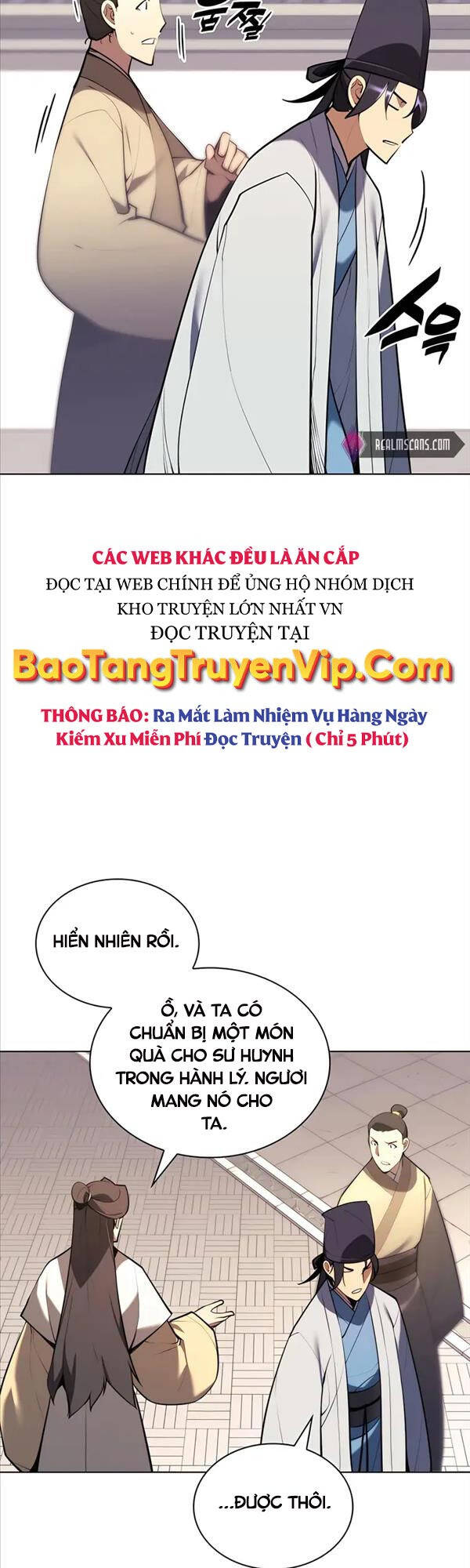 Học Giả Kiếm Sĩ Chapter 57 - 13