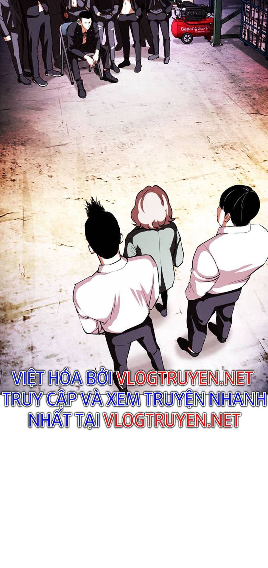 Hoán Đổi Diệu Kỳ Chapter 405 - 116