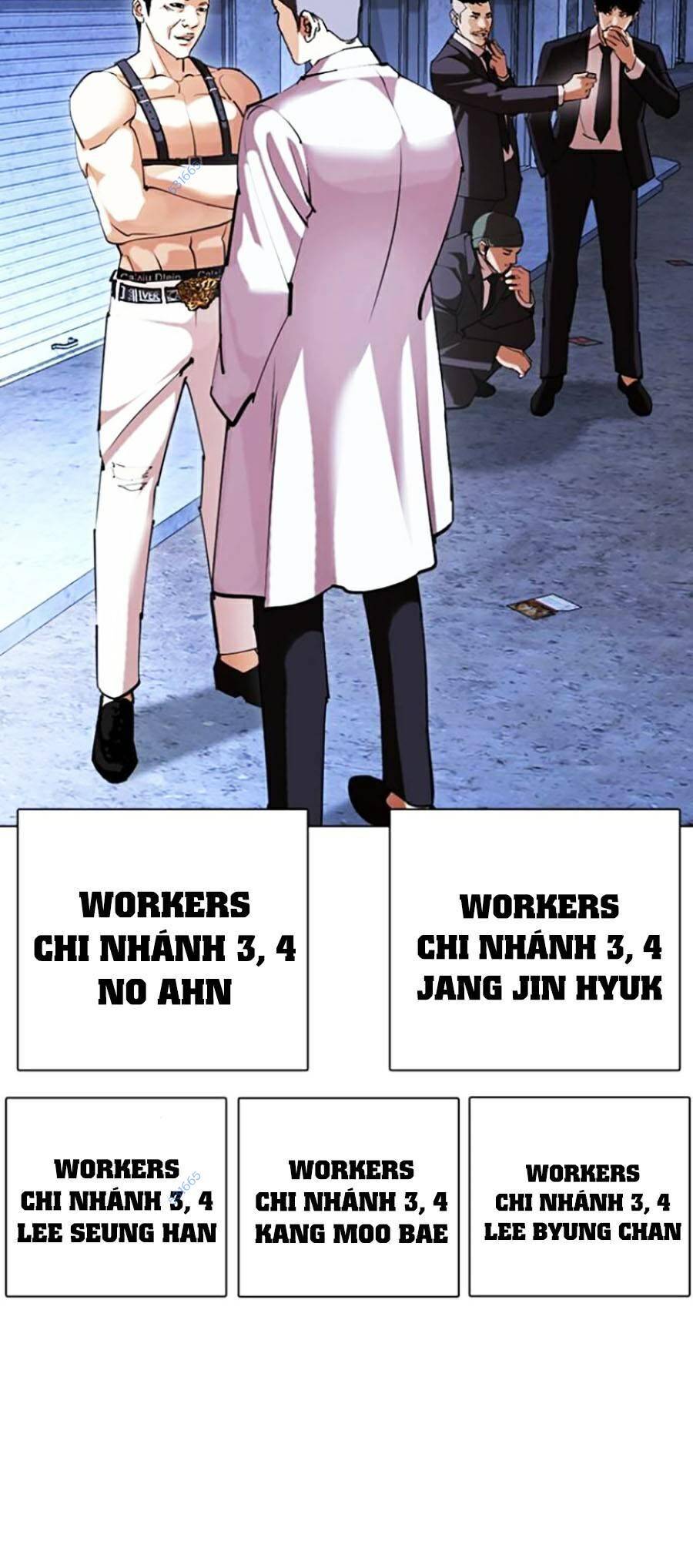 Hoán Đổi Diệu Kỳ Chapter 422 - 113