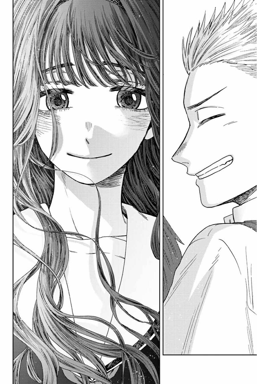 The Fragrant Flower Blooms With Dignity - Kaoru Hana Wa Rin To Saku Chapter 24 - 22