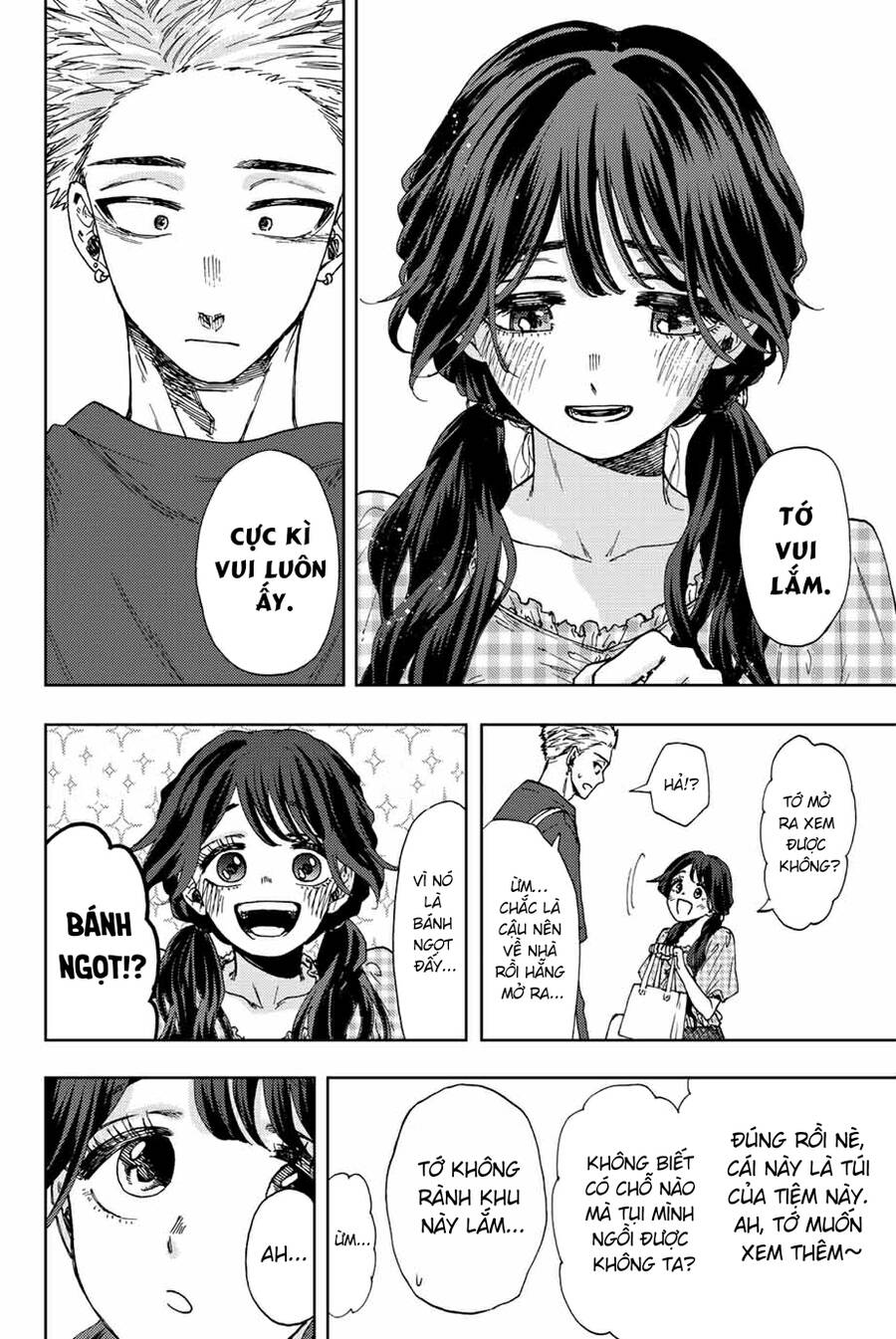 The Fragrant Flower Blooms With Dignity - Kaoru Hana Wa Rin To Saku Chapter 30 - 14