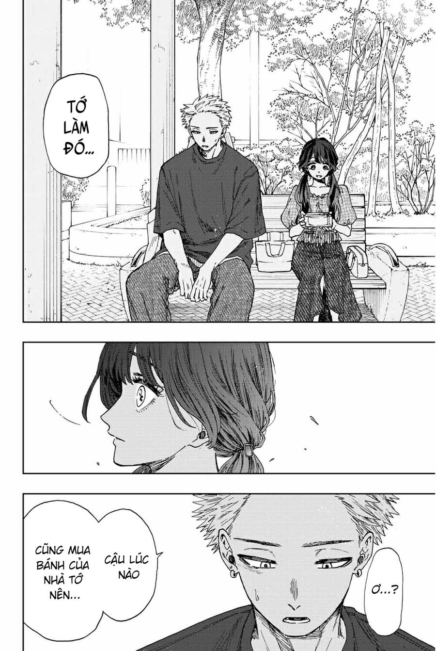 The Fragrant Flower Blooms With Dignity - Kaoru Hana Wa Rin To Saku Chapter 30 - 18