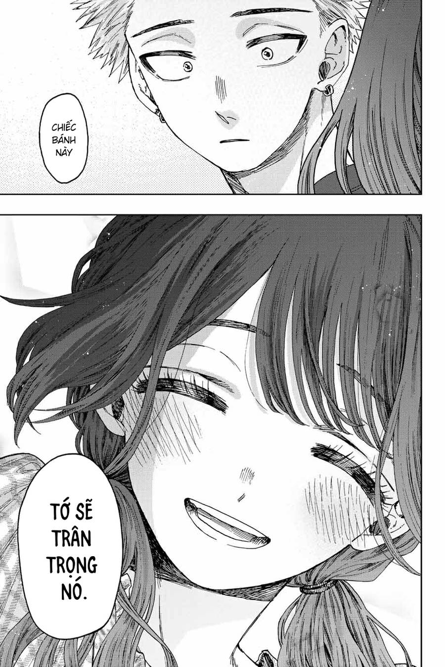 The Fragrant Flower Blooms With Dignity - Kaoru Hana Wa Rin To Saku Chapter 30 - 21