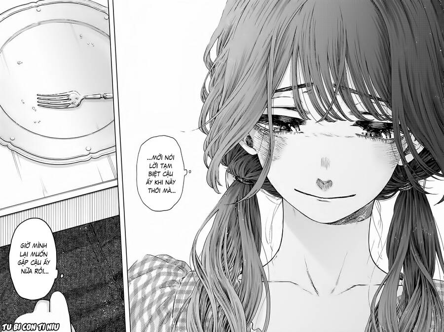 The Fragrant Flower Blooms With Dignity - Kaoru Hana Wa Rin To Saku Chapter 30 - 26