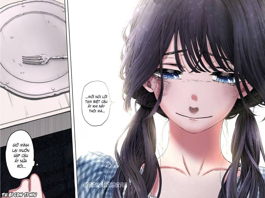 The Fragrant Flower Blooms With Dignity - Kaoru Hana Wa Rin To Saku Chapter 30 - 27