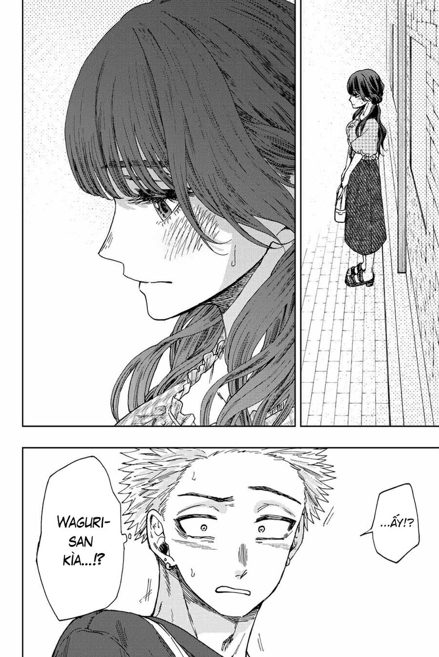 The Fragrant Flower Blooms With Dignity - Kaoru Hana Wa Rin To Saku Chapter 30 - 10