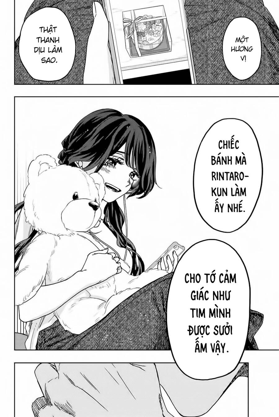 The Fragrant Flower Blooms With Dignity - Kaoru Hana Wa Rin To Saku Chapter 31 - 10