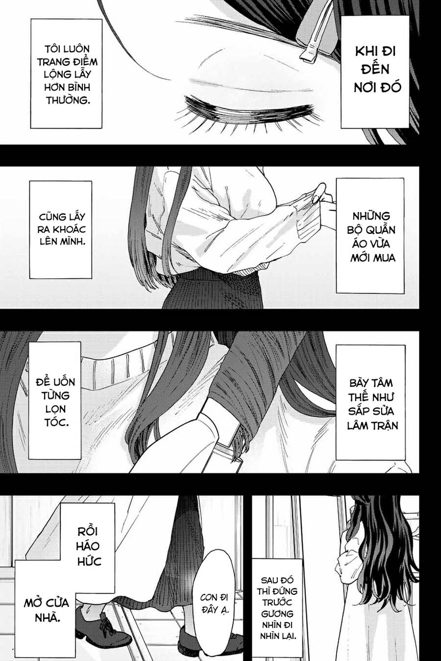 The Fragrant Flower Blooms With Dignity - Kaoru Hana Wa Rin To Saku Chapter 40 - 2