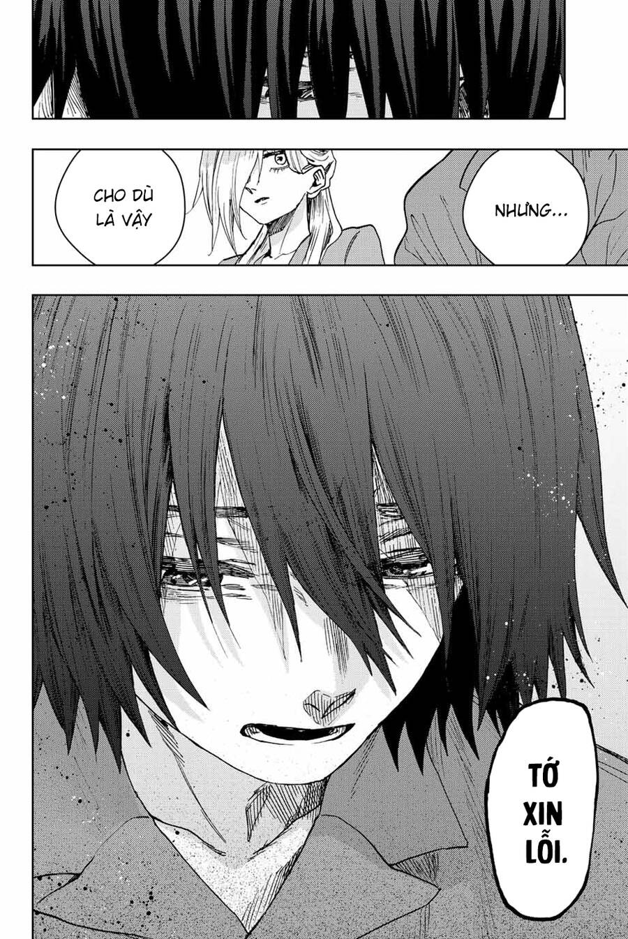 The Fragrant Flower Blooms With Dignity - Kaoru Hana Wa Rin To Saku Chapter 48 - 12