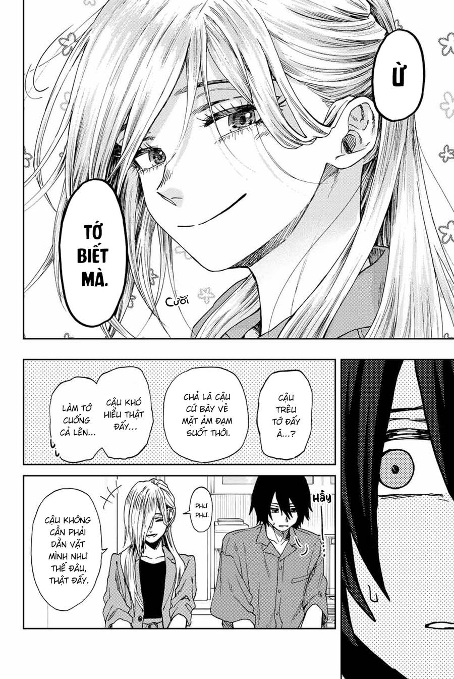 The Fragrant Flower Blooms With Dignity - Kaoru Hana Wa Rin To Saku Chapter 48 - 14